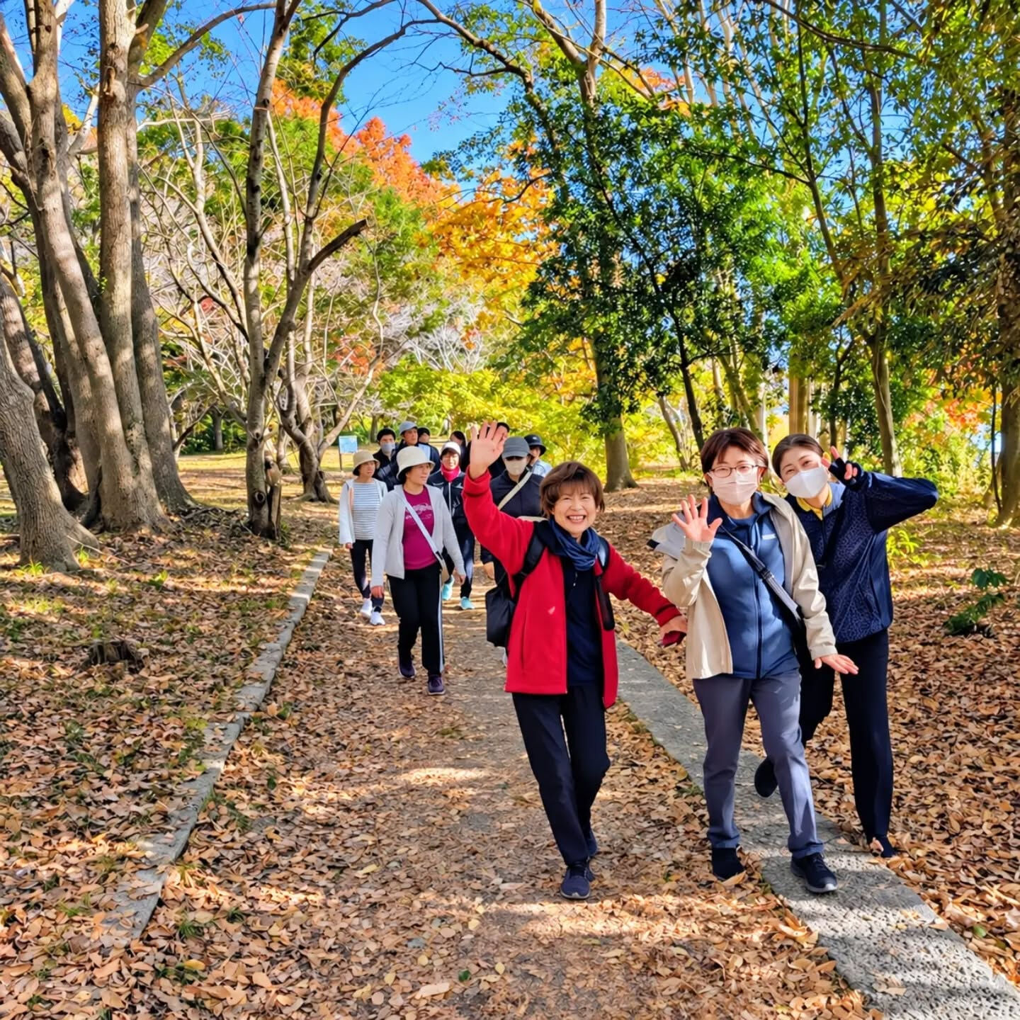 【まずは歩くことから 🚶】