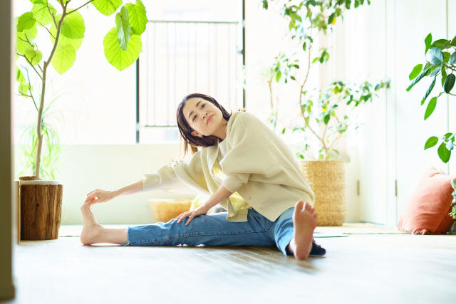 5月病に負けない心と体へ