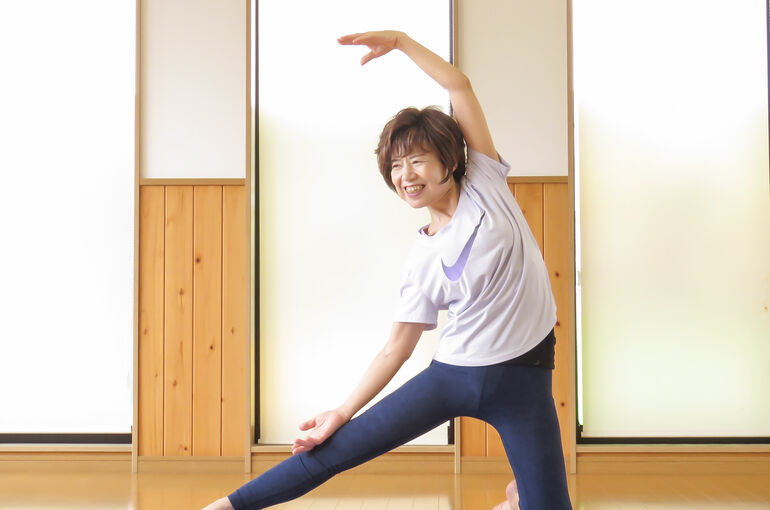    5月病に負けない心と体へ   