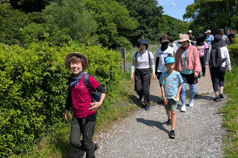    5月病に負けない心と体へ   